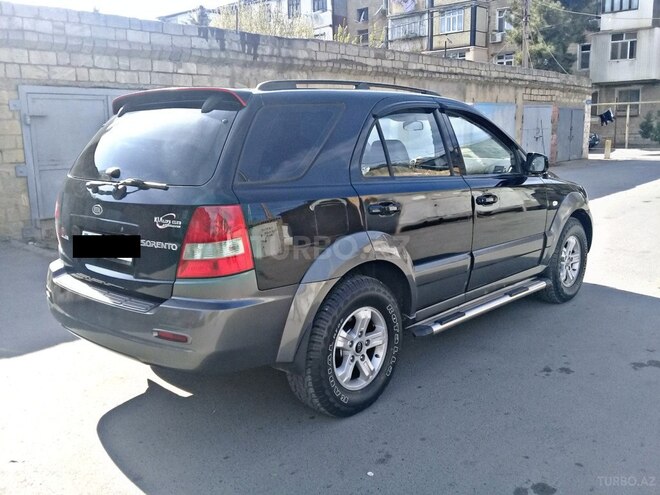 Kia Sorento 2004, 215,000 km - 2.5 l - Sumqayıt
