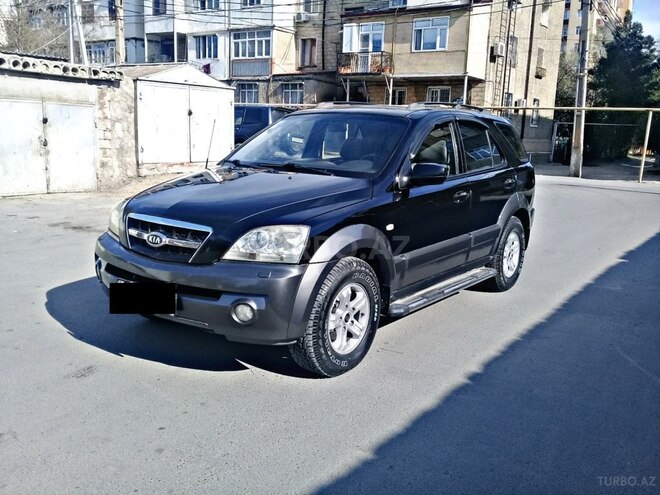 Kia Sorento 2004, 215,000 km - 2.5 l - Sumqayıt