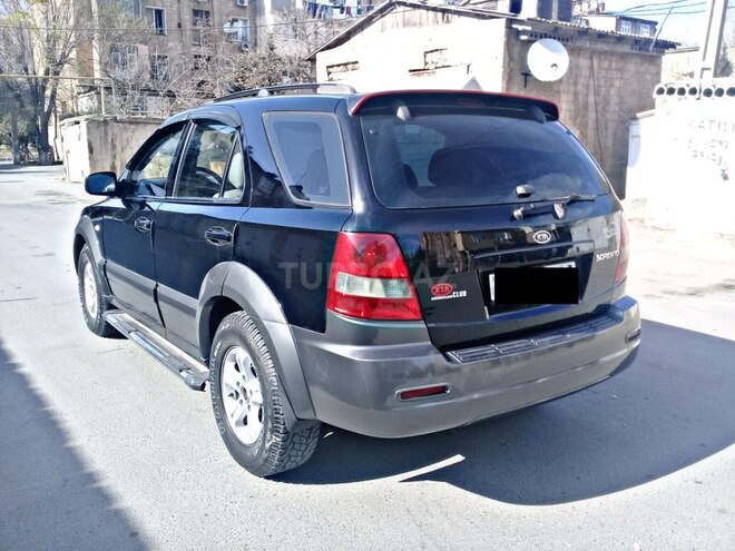 Kia Sorento 2004, 215,000 km - 2.5 l - Sumqayıt