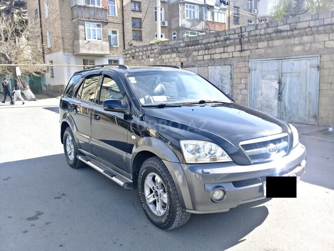 Kia Sorento 2004, 215,000 km - 2.5 l - Sumqayıt