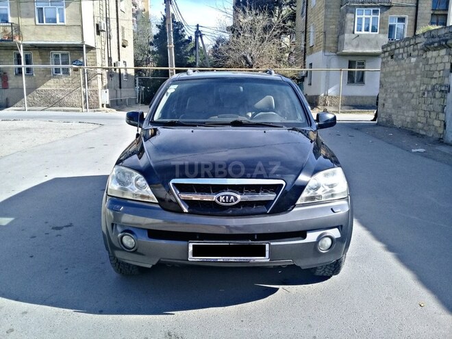 Kia Sorento 2004, 215,000 km - 2.5 l - Sumqayıt