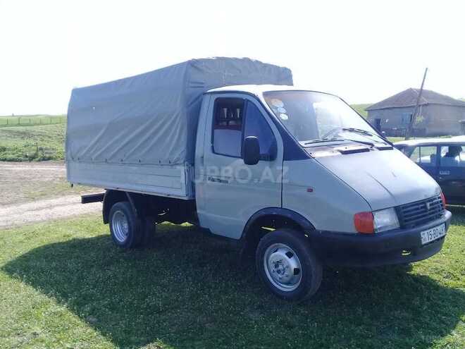 GAZ 2705 1999, 600,000 km - 2.4 l - Cəlilabad