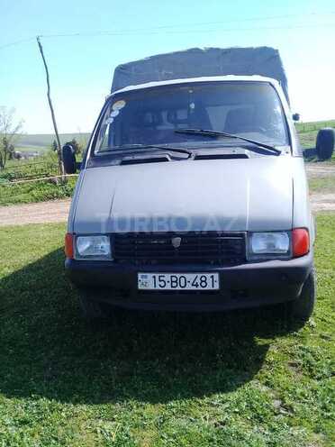 GAZ 2705 1999, 600,000 km - 2.4 l - Cəlilabad
