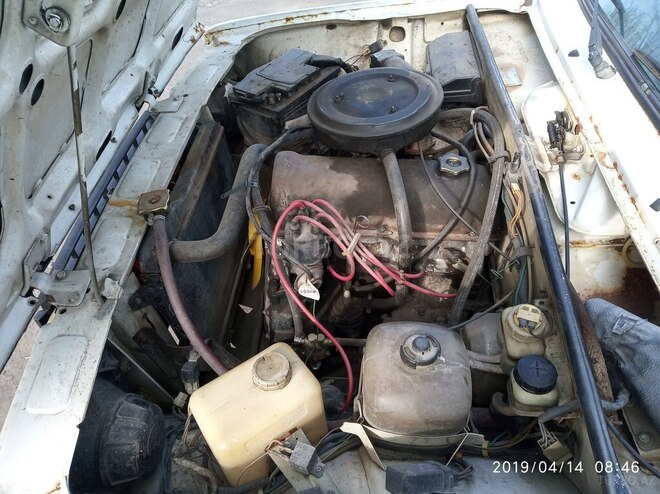 LADA (VAZ) 2107 2003, 172,000 km - 1.6 l - Qax