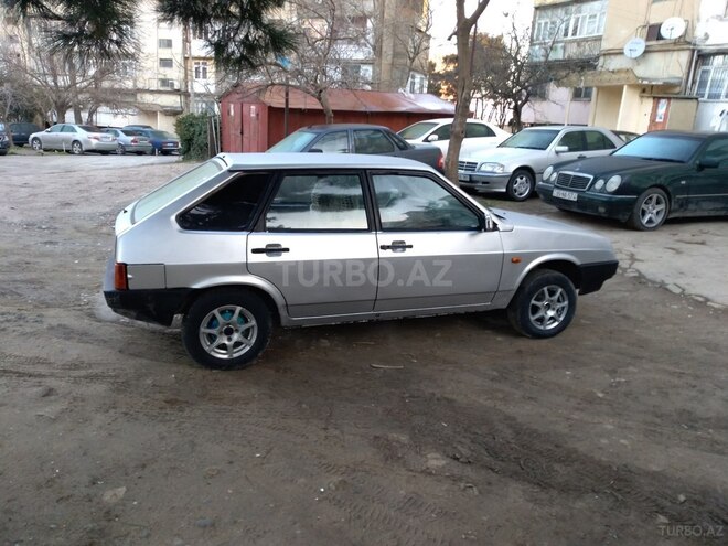 LADA (VAZ) 2109 1991, 250,000 km - 1.5 л - Bakı