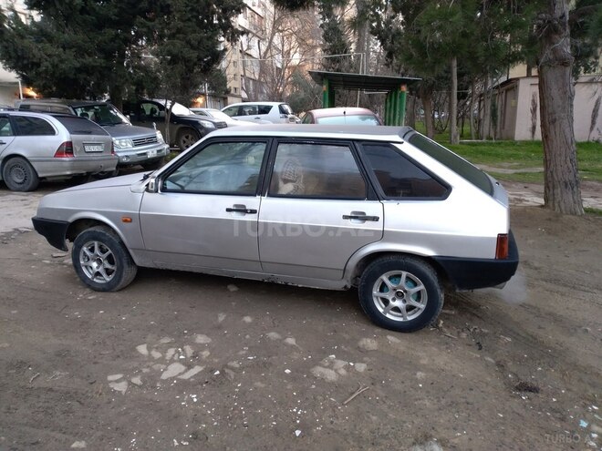 LADA (VAZ) 2109 1991, 250,000 km - 1.5 л - Bakı