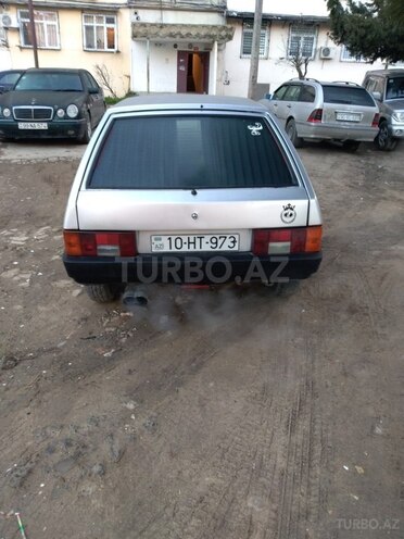 LADA (VAZ) 2109 1991, 250,000 km - 1.5 л - Bakı
