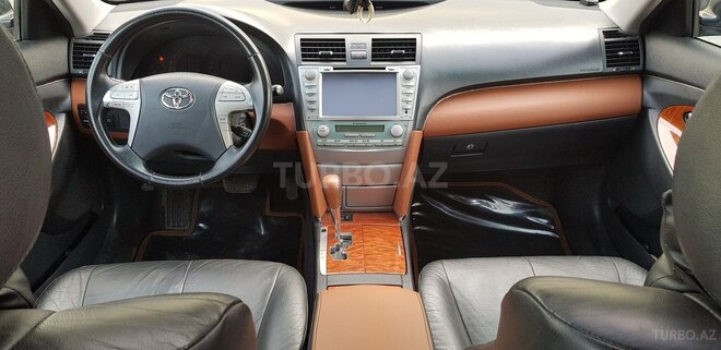Toyota Camry 2008, 252,000 km - 2.4 l - Gəncə