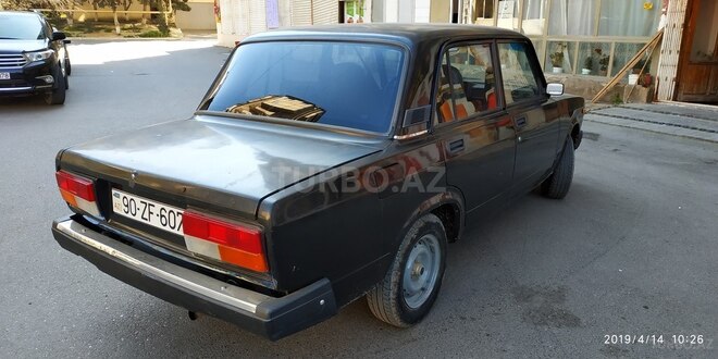 LADA (VAZ) 2107 2007, 67,890 km - 1.6 l - Bakı