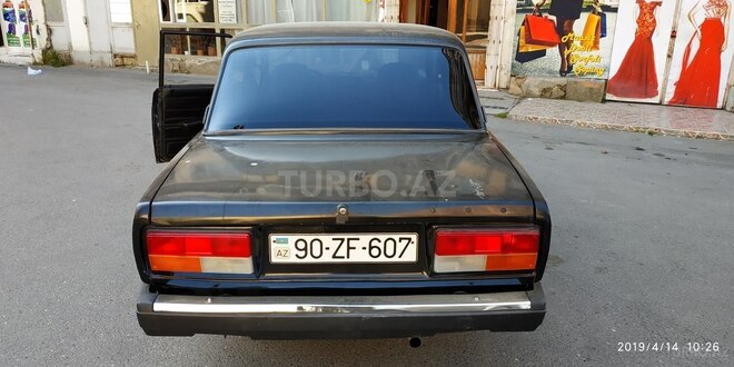 LADA (VAZ) 2107 2007, 67,890 km - 1.6 l - Bakı