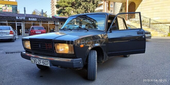 LADA (VAZ) 2107 2007, 67,890 km - 1.6 l - Bakı
