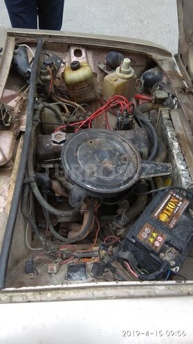 LADA (VAZ) 21011 1975, 256,300 km - 1.3 l - Bakı