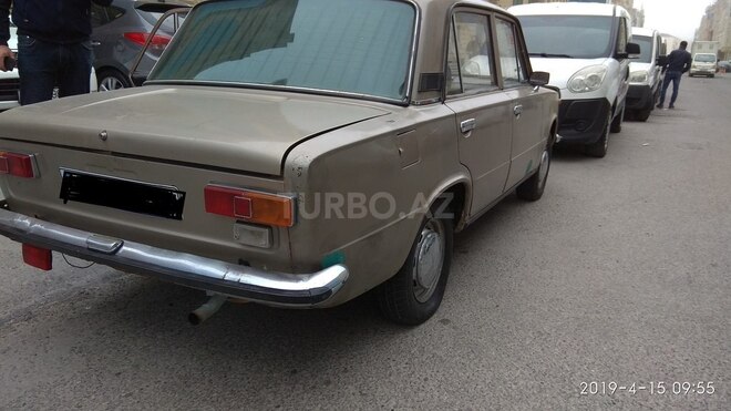 LADA (VAZ) 21011 1975, 256,300 km - 1.3 l - Bakı