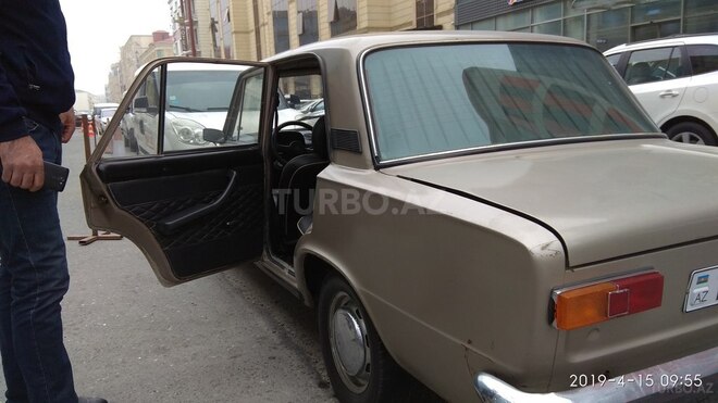 LADA (VAZ) 21011 1975, 256,300 km - 1.3 l - Bakı