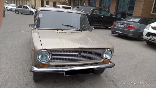 LADA (VAZ) 21011 1975, 256,300 km - 1.3 l - Bakı
