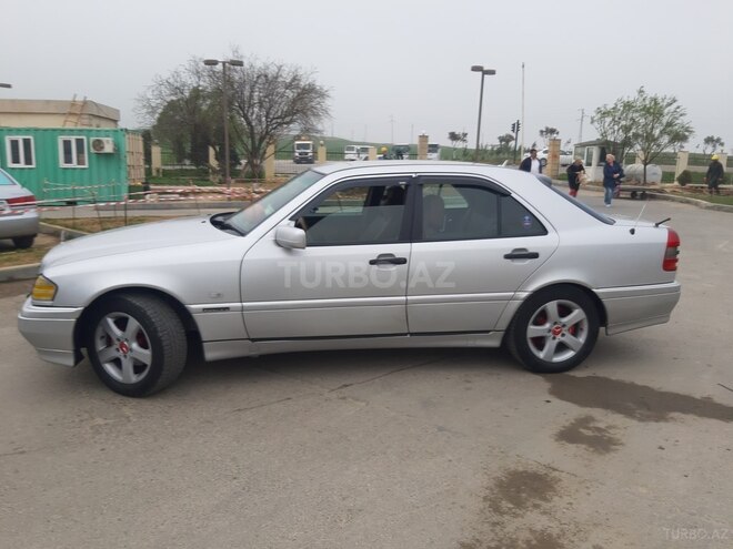 Mercedes C 180 1997, 400,000 km - 1.8 l - Bakı