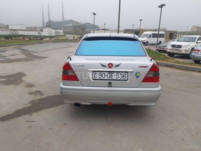 Mercedes C 180 1997, 400,000 km - 1.8 l - Bakı
