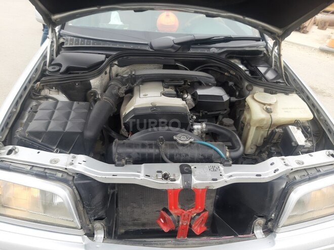 Mercedes C 180 1997, 400,000 km - 1.8 l - Bakı