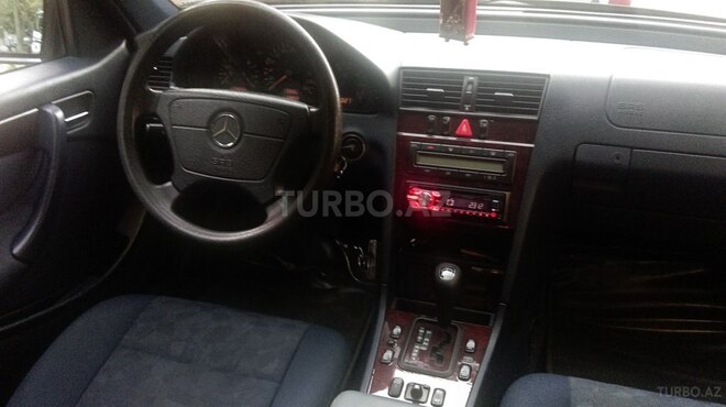Mercedes C 200 1998, 320,000 km - 2.0 л - Bakı