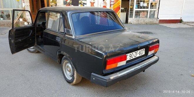 LADA (VAZ) 2107 2007, 167,589 km - 1.5 l - Bakı