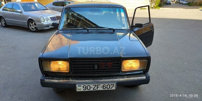 LADA (VAZ) 2107 2007, 167,589 km - 1.5 l - Bakı