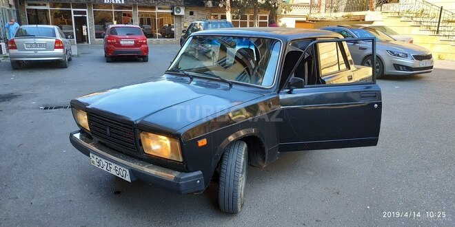 LADA (VAZ) 2107 2007, 167,589 km - 1.5 l - Bakı