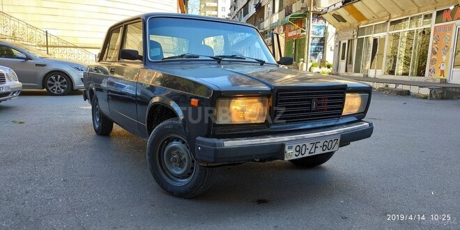 LADA (VAZ) 2107 2007, 167,589 km - 1.5 l - Bakı