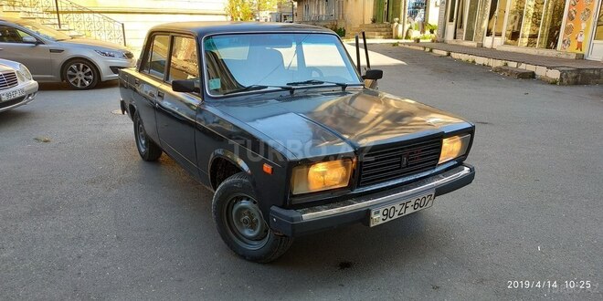 LADA (VAZ) 2107 2007, 167,589 km - 1.5 l - Bakı