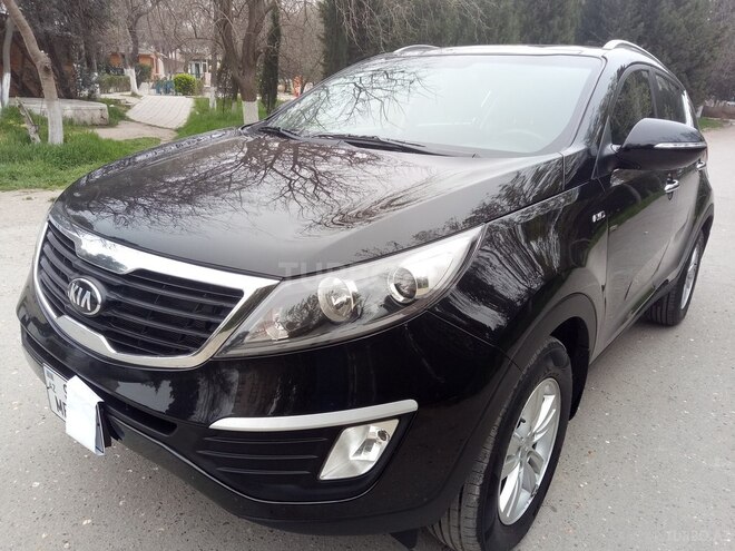 Kia Sportage 2011, 65,600 km - 2.0 l - Bakı