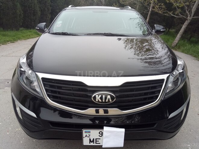 Kia Sportage 2011, 65,600 km - 2.0 l - Bakı