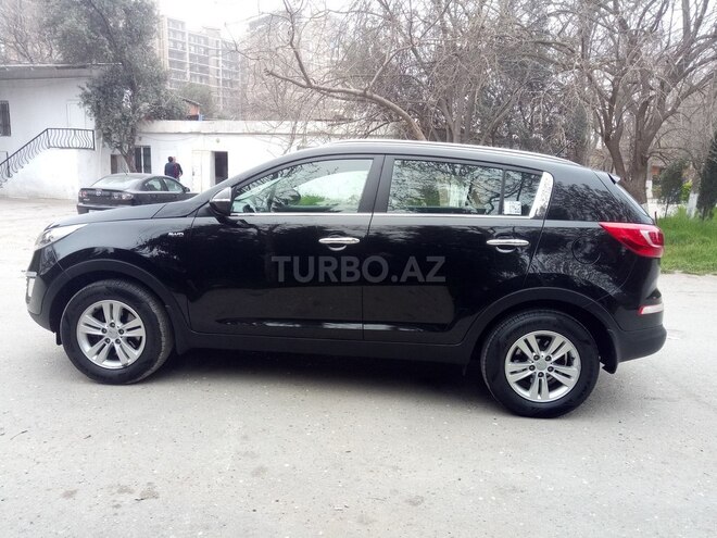 Kia Sportage 2011, 65,600 km - 2.0 l - Bakı