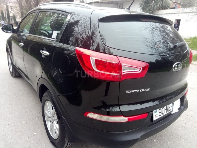 Kia Sportage 2011, 65,600 km - 2.0 l - Bakı