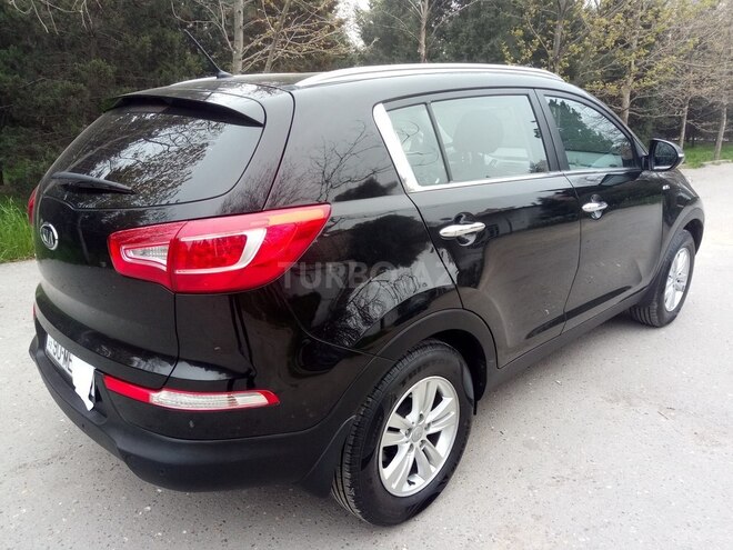 Kia Sportage 2011, 65,600 km - 2.0 l - Bakı