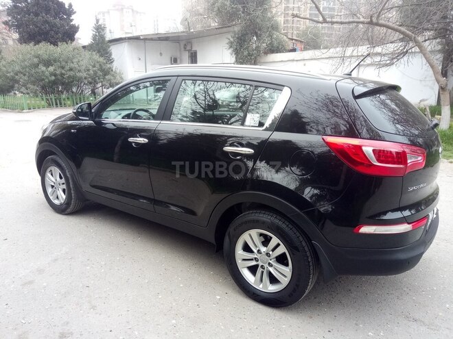 Kia Sportage 2011, 65,600 km - 2.0 l - Bakı