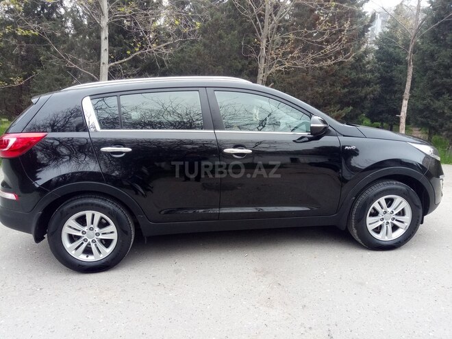 Kia Sportage 2011, 65,600 km - 2.0 l - Bakı