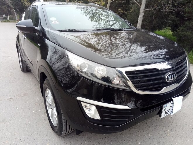 Kia Sportage 2011, 65,600 km - 2.0 l - Bakı