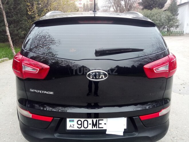 Kia Sportage 2011, 65,600 km - 2.0 l - Bakı