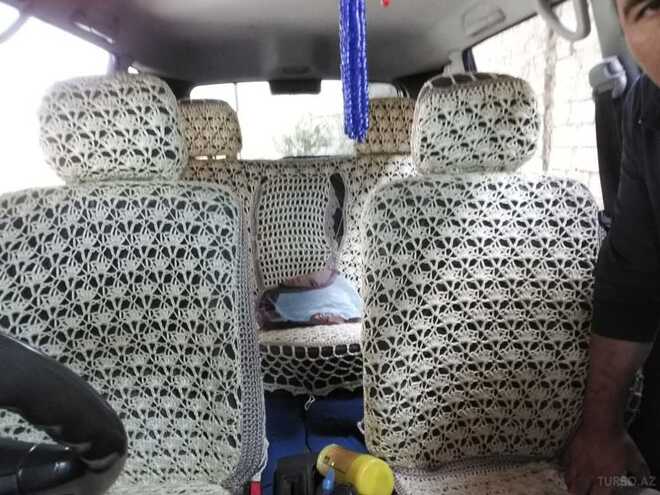 Mitsubishi Pajero io 1998, 245,000 km - 1.8 l - Gəncə