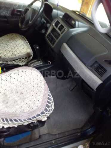 Mitsubishi Pajero io 1998, 245,000 km - 1.8 l - Gəncə