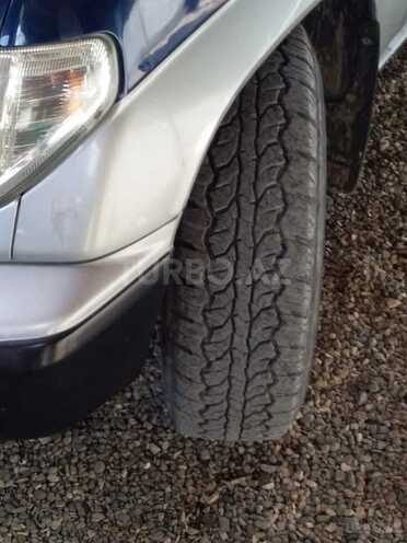 Mitsubishi Pajero io 1998, 245,000 km - 1.8 l - Gəncə