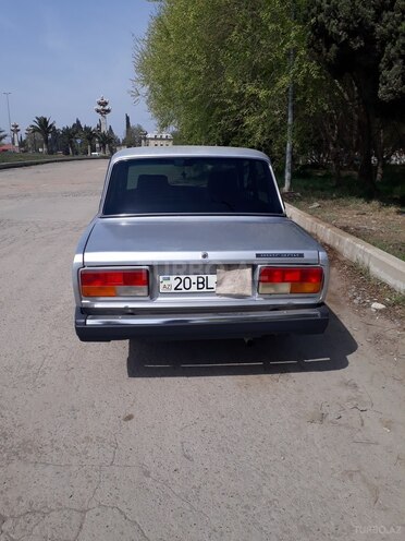 LADA (VAZ) 2107 2002, 131,000 km - 1.6 l - Gəncə
