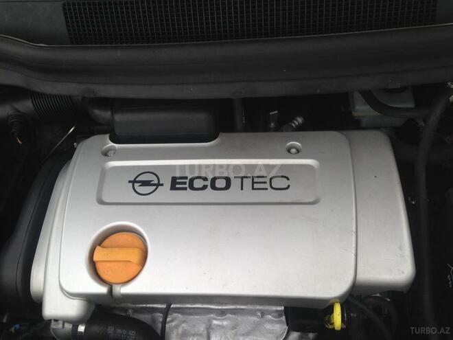 Opel Zafira 2007, 158,000 km - 1.6 л - Bakı