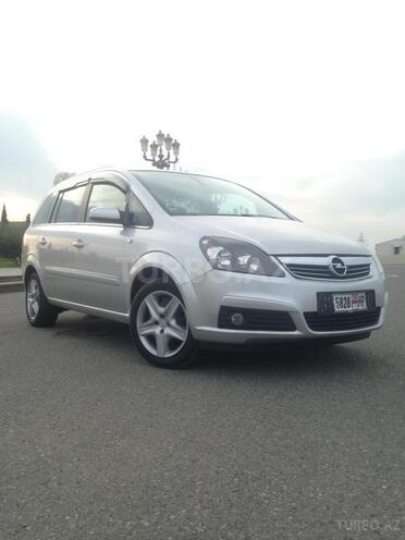 Opel Zafira 2007, 158,000 km - 1.6 л - Bakı
