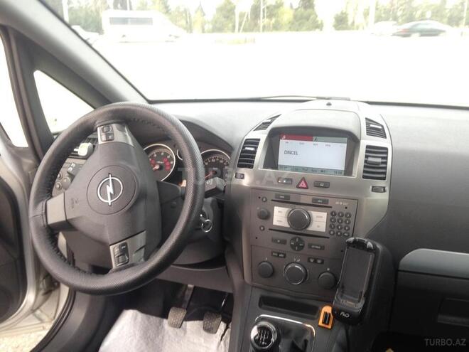 Opel Zafira 2007, 158,000 km - 1.6 л - Bakı