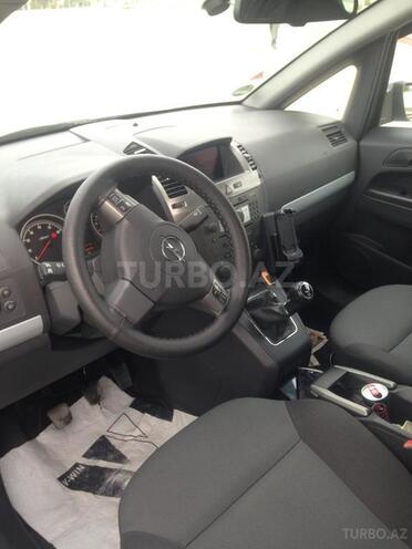 Opel Zafira 2007, 158,000 km - 1.6 л - Bakı