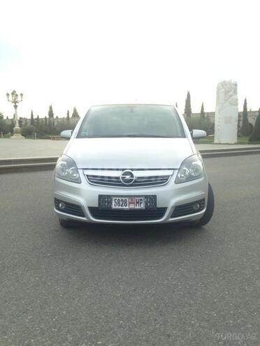 Opel Zafira 2007, 158,000 km - 1.6 л - Bakı