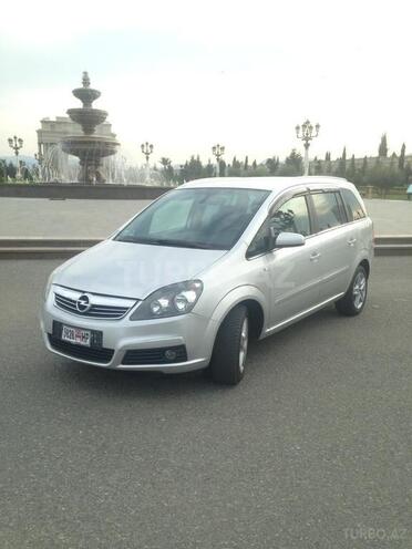 Opel Zafira 2007, 158,000 km - 1.6 л - Bakı