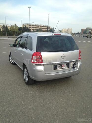Opel Zafira 2007, 158,000 km - 1.6 л - Bakı