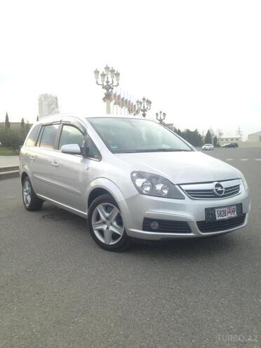 Opel Zafira 2007, 158,000 km - 1.6 л - Bakı