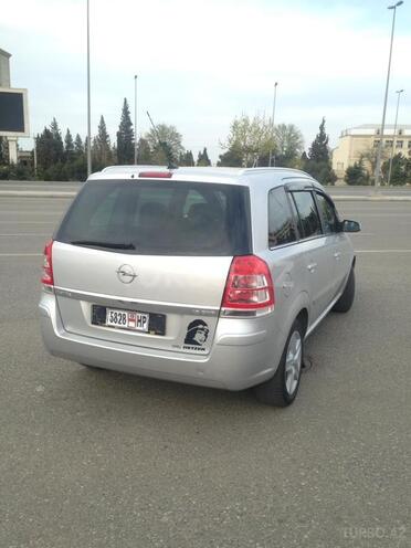 Opel Zafira 2007, 158,000 km - 1.6 л - Bakı